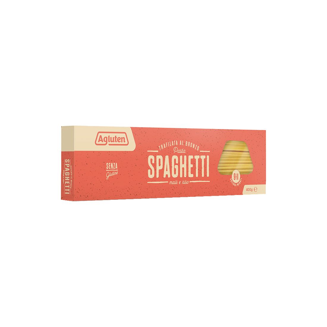 Spaghetti Senza Glutine - Agluten