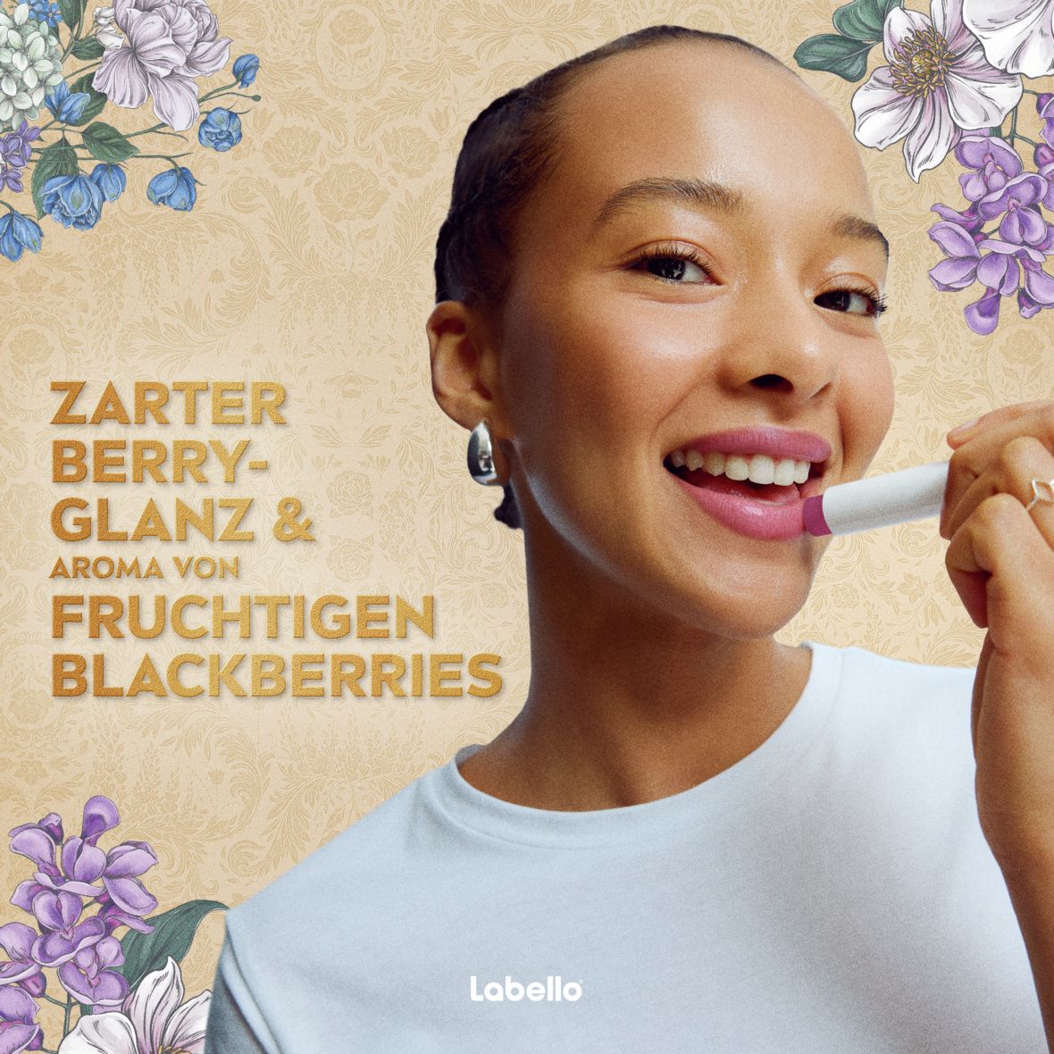 Labello Limited Bridgerton Edition Lippenpflegeset
