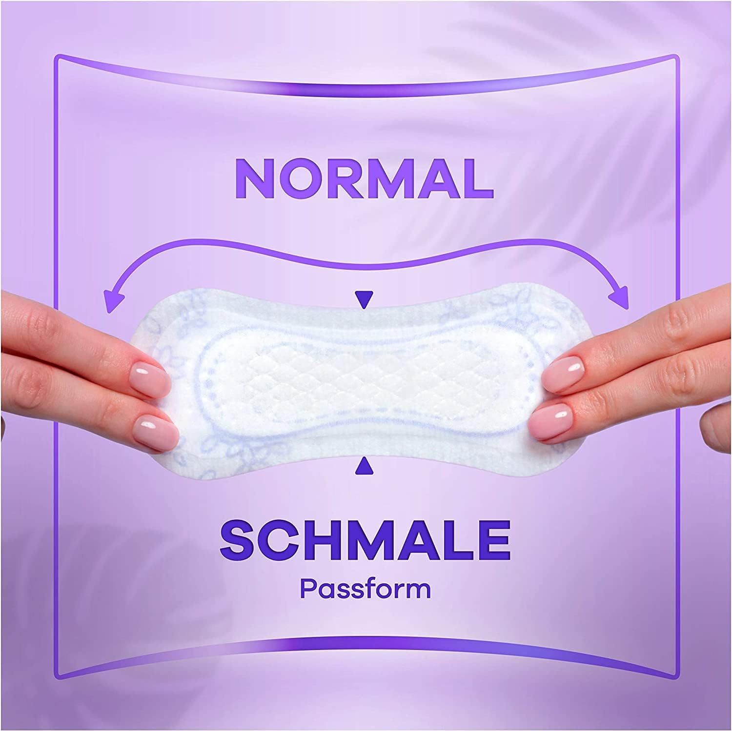 Always Dailies Slipeinlagen Damen Fresh & Protect Normal