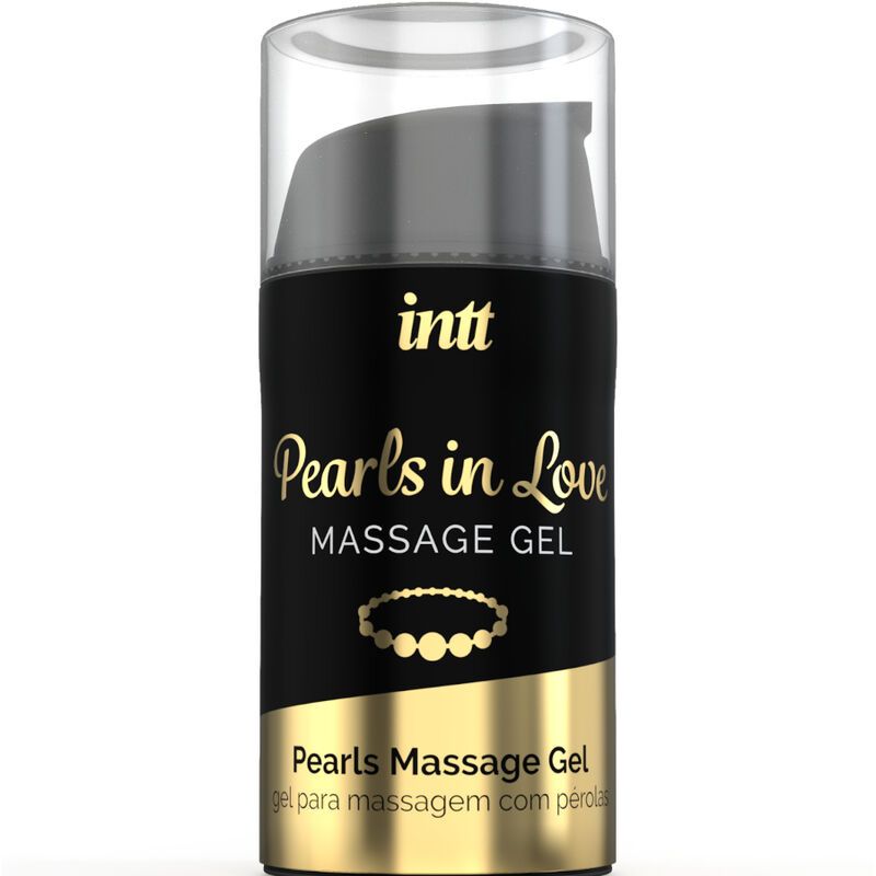 intt - Pearls in Love Massage Kit