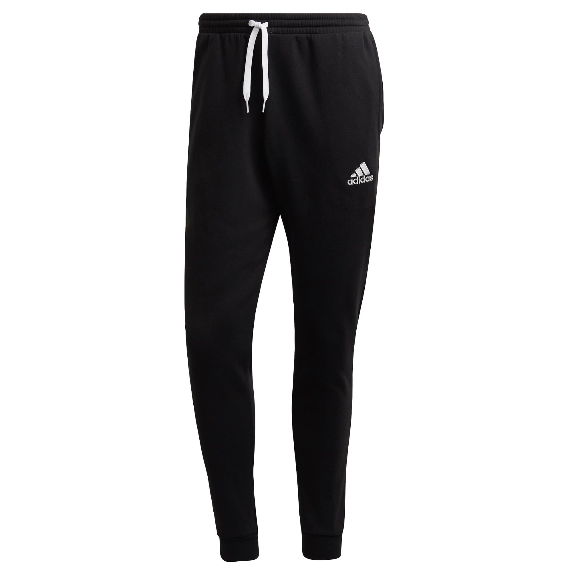 Adidas Entrada 22 Pantaloni Fleece Nero XL