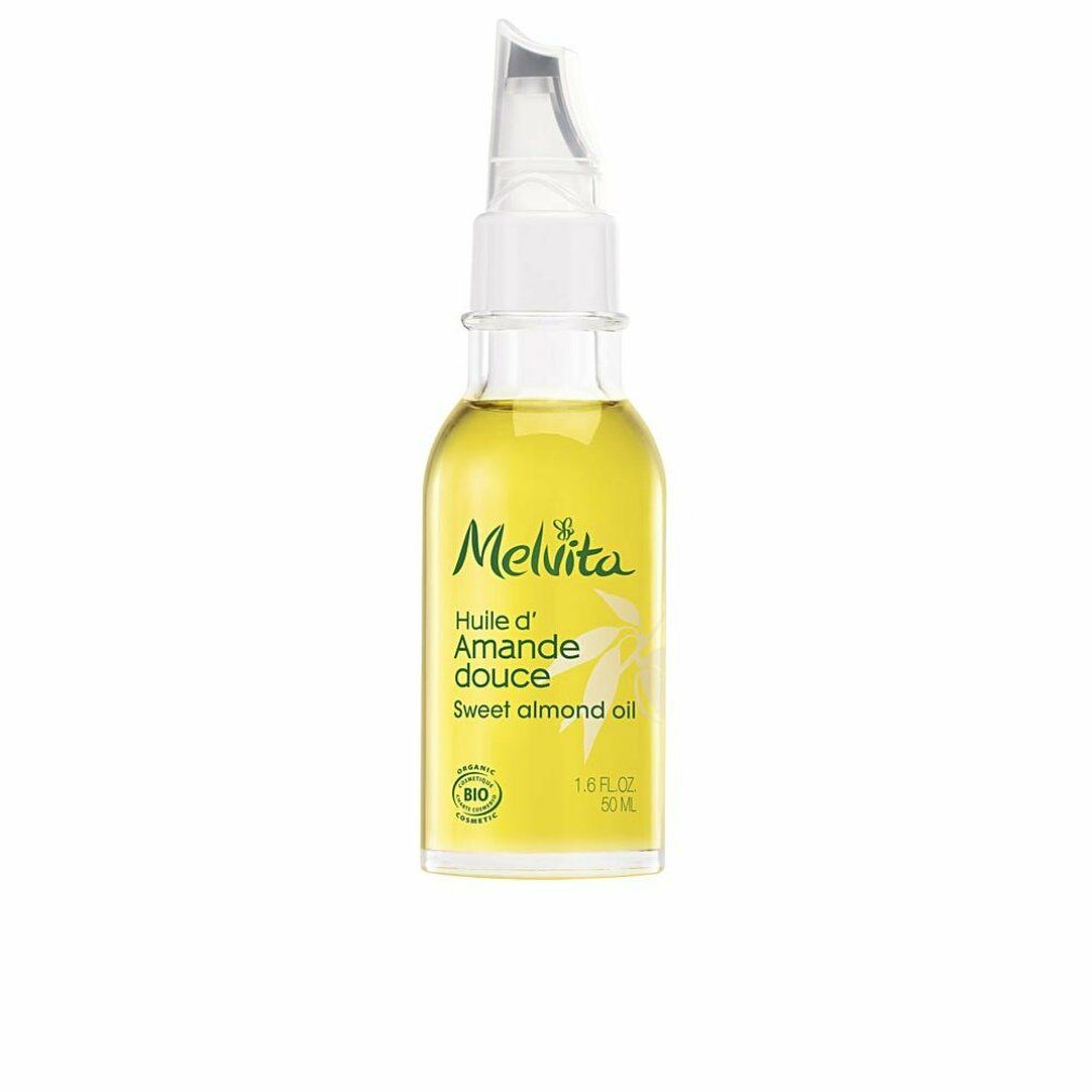 Melvita Bio-Süßmandelöl 50 ml