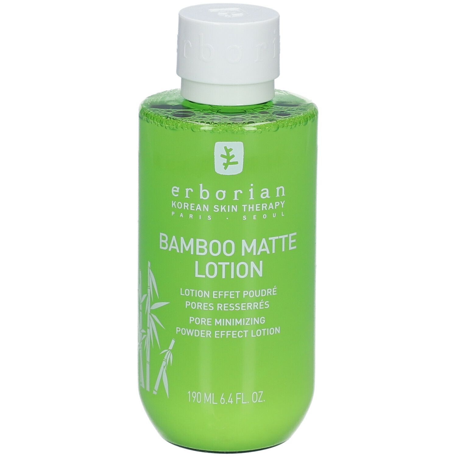 Erborian Bamboo Matte Lotion 190Ml 190 ml