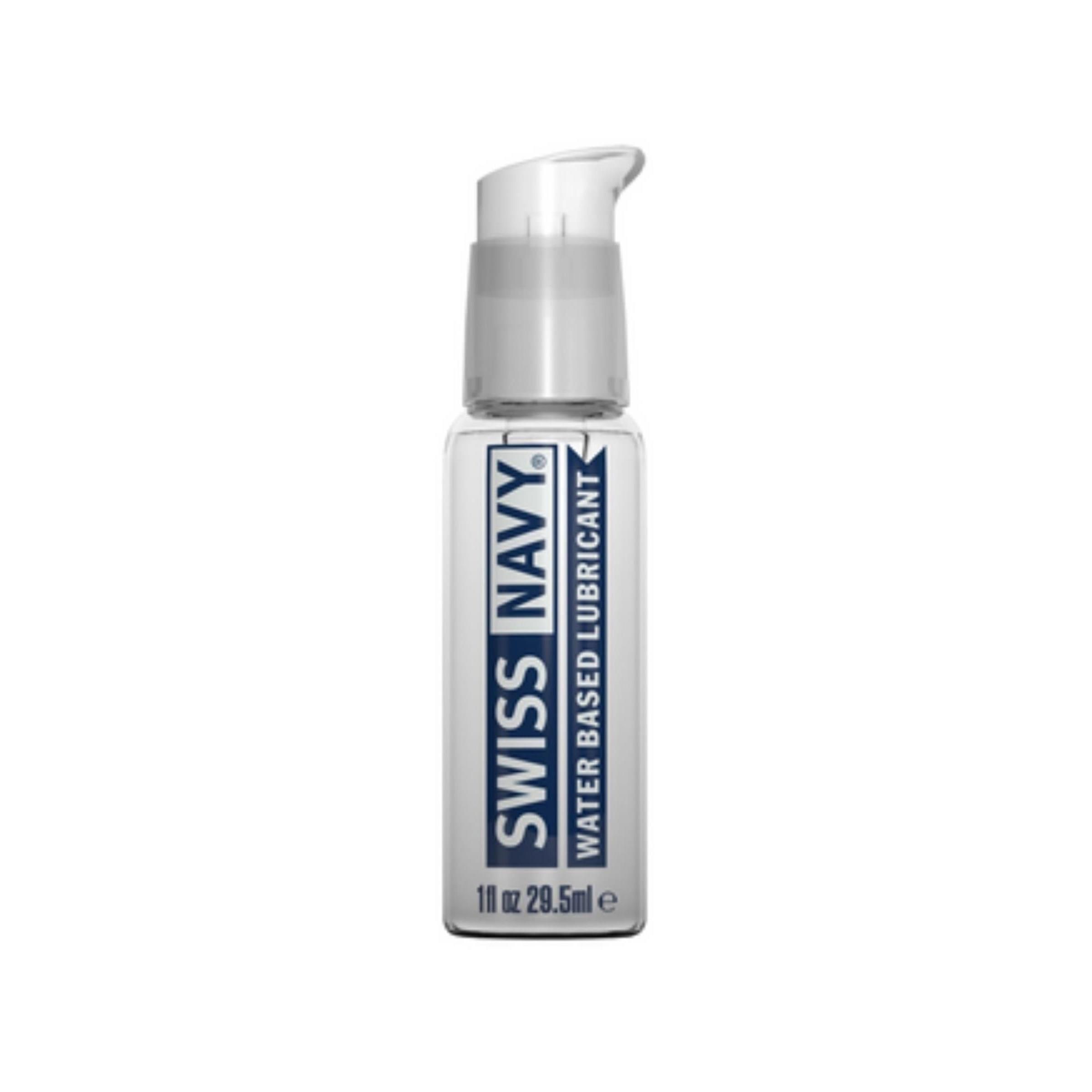 Swiss Navy Water Based Lube 30 ml