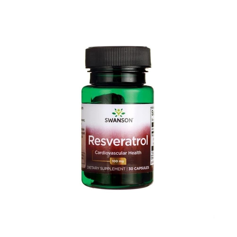 SWANSON Resveratrolo