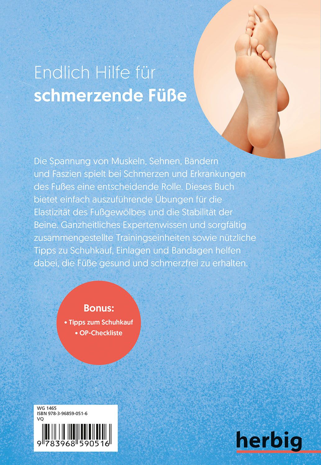 Erste Hilfe für die Füße
