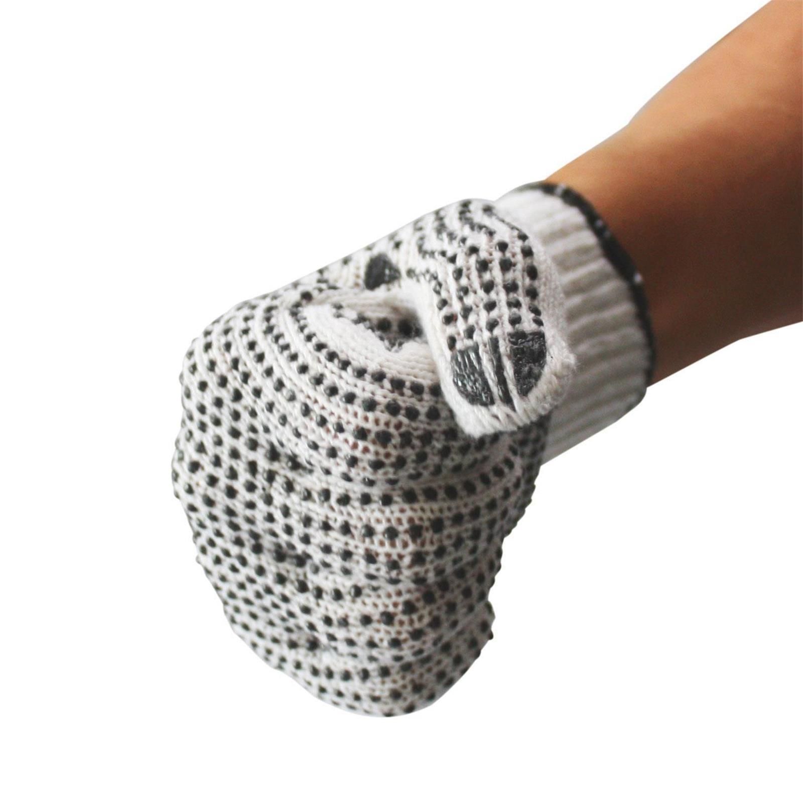 #60 Paar AMPri EARTH Handschuhe Gr. 8