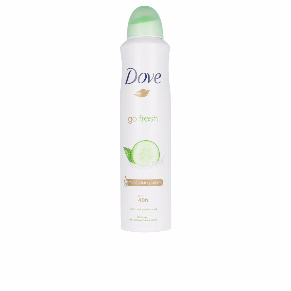 Dove Go Fresh Gurke & Grüner Tee 48h
