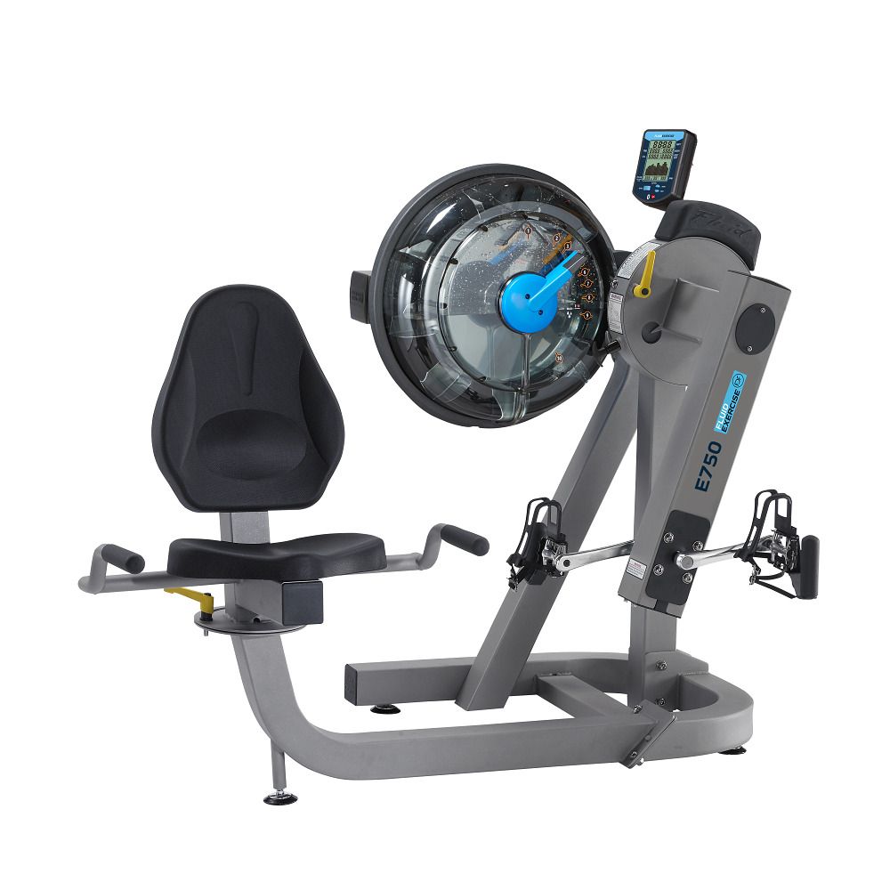 Fluid Oberkörperergometer E750
