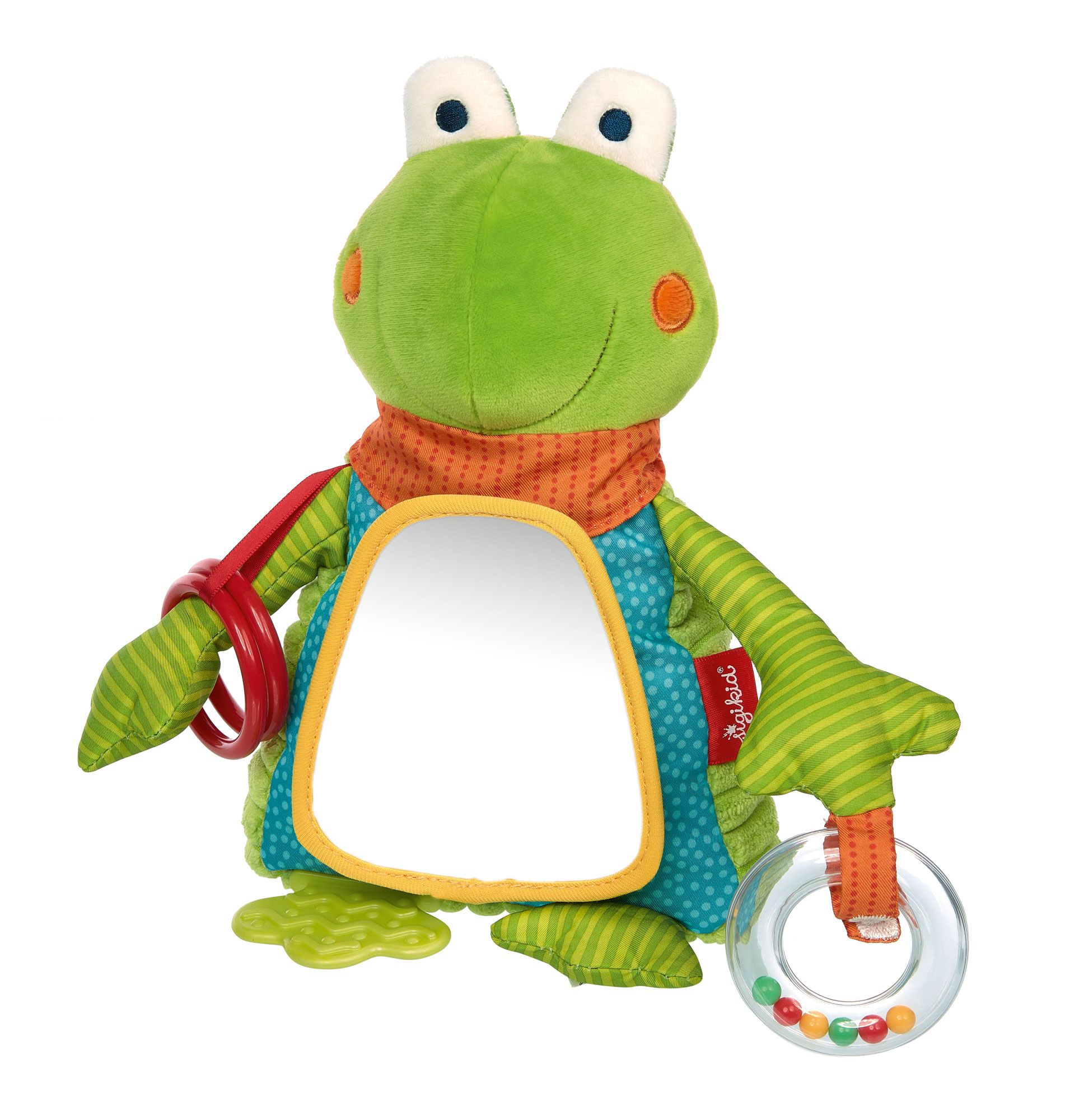 sigikid Aktiv-Frosch, PlayQ