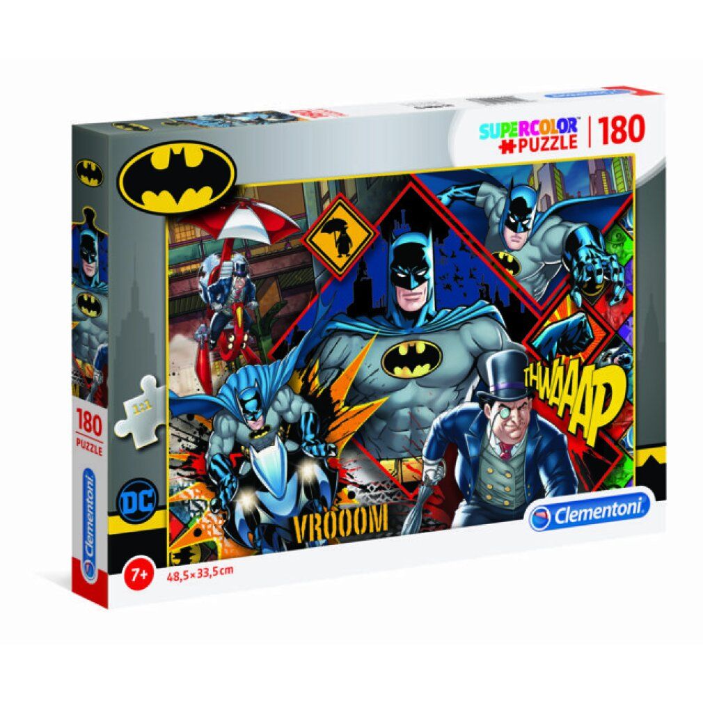 dc Comics Batman Puzzle