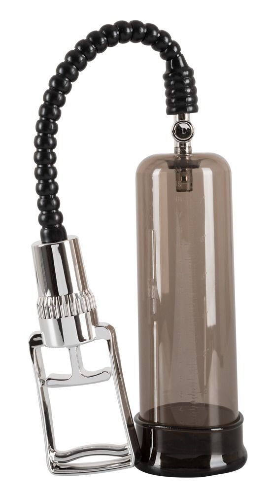 You2Toys - Chrome Line - Penispumpe