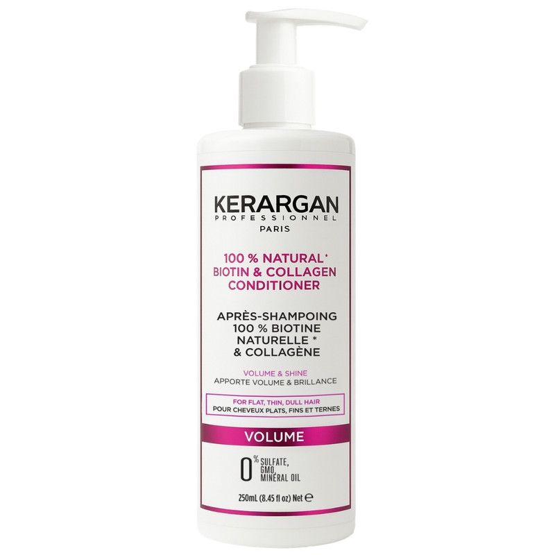 Kerargan – Volumen-Conditioner mit Biotin & Kollagen 250 ml