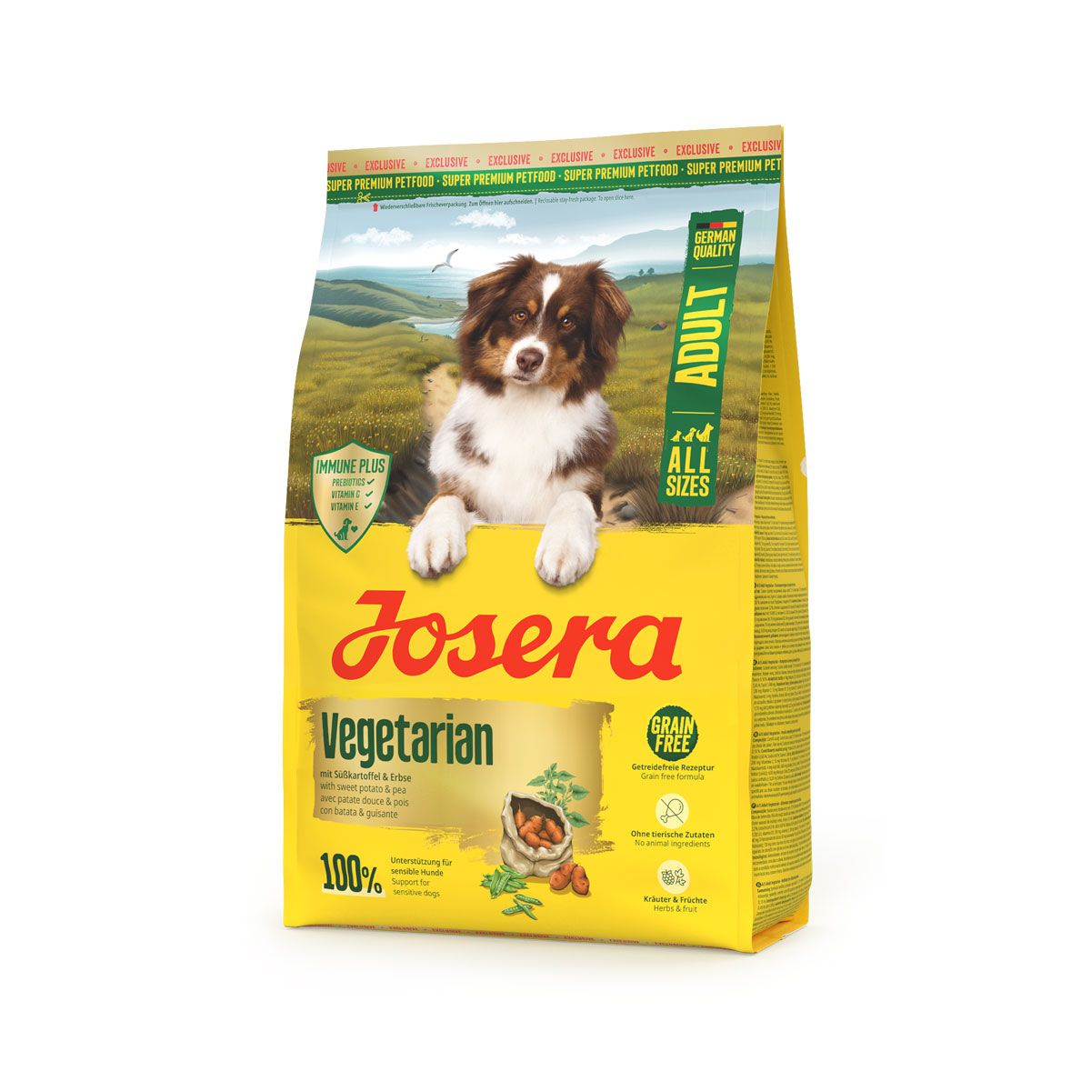 Josera A/S Adult Vegetarian 3 kg
