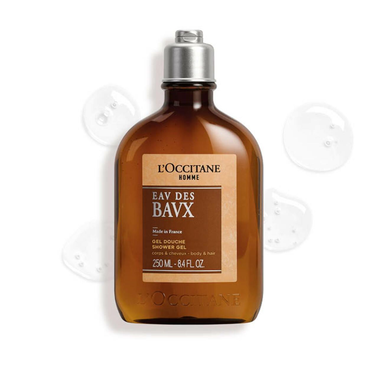 L'Occitane, Pour Homme Baux Duschgel
