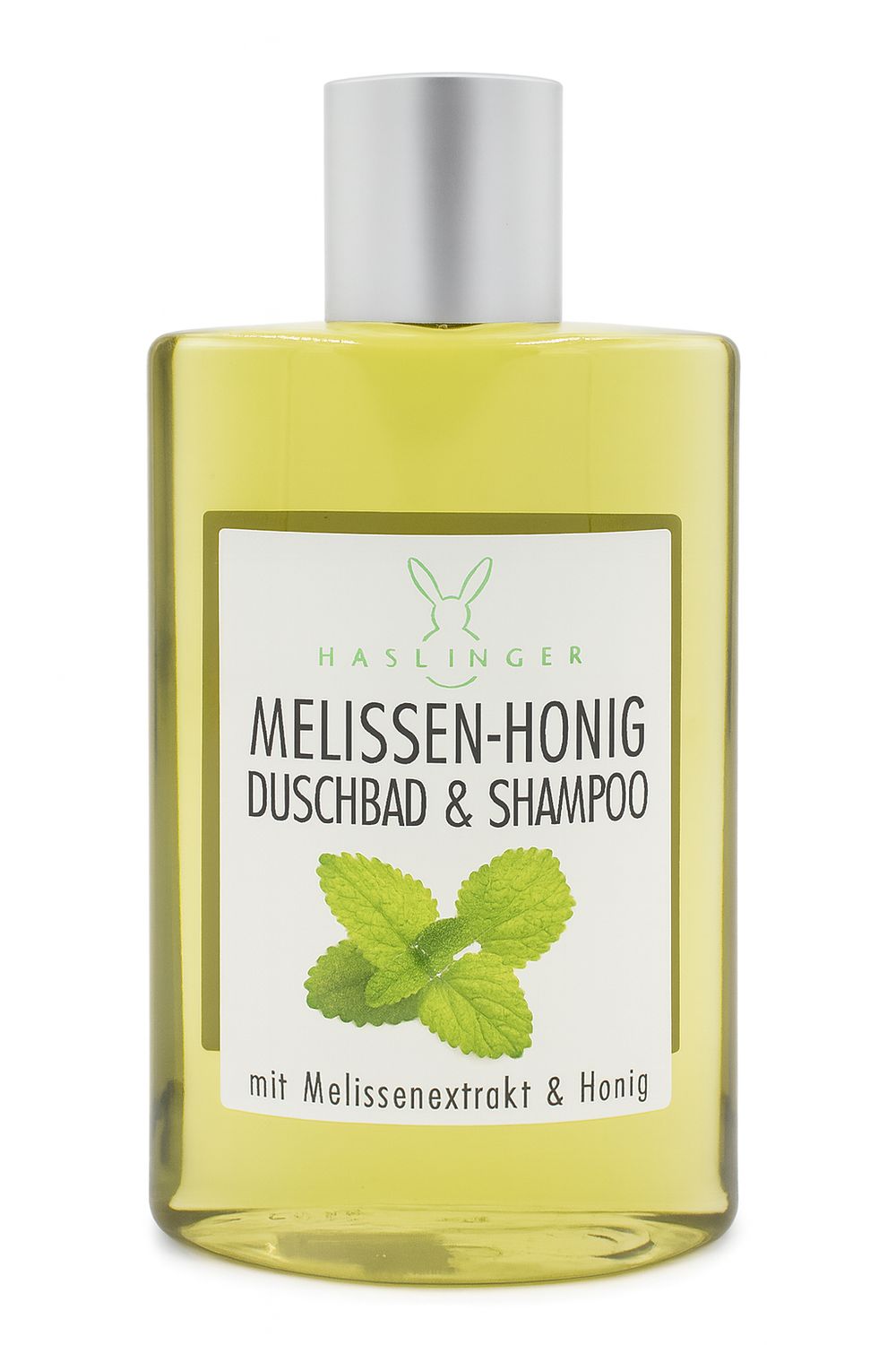 Haslinger Shampoo & Duschbad 2 in 1 Chocolade mit Bio-Bienenhonig
