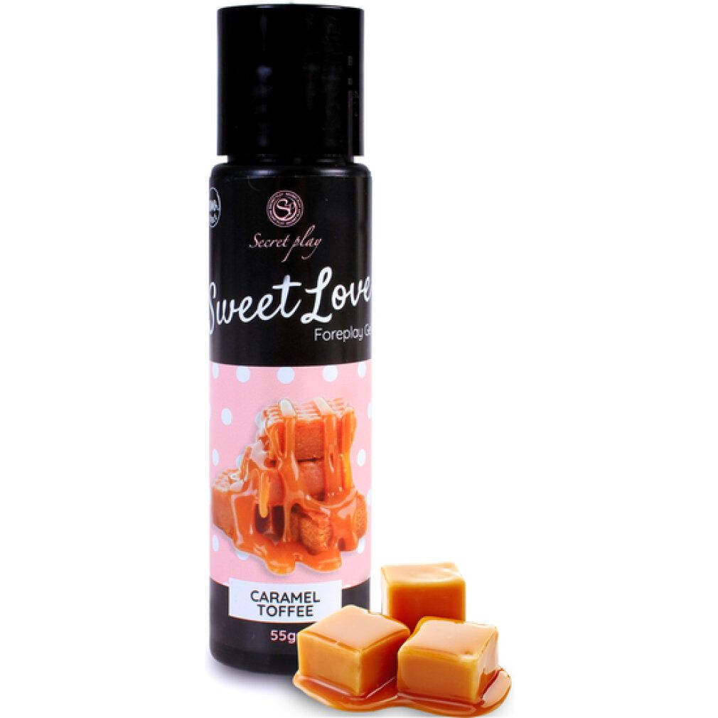 Secret Play Sweet Love Foreplay Gel