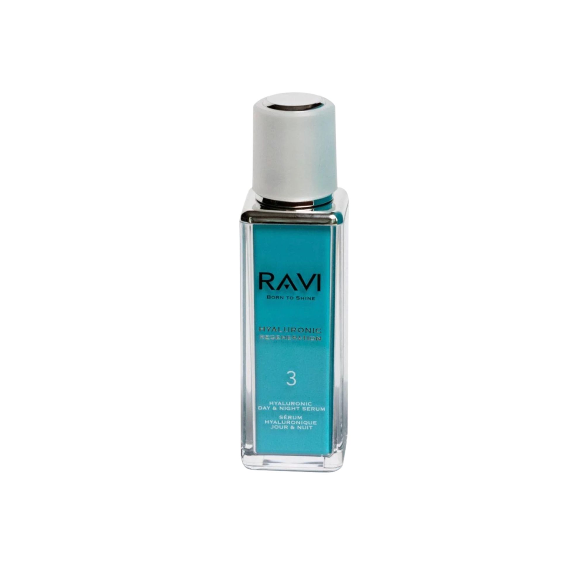 Ravi Hyaluronic Regeneration Day & Night Serum 30 ml