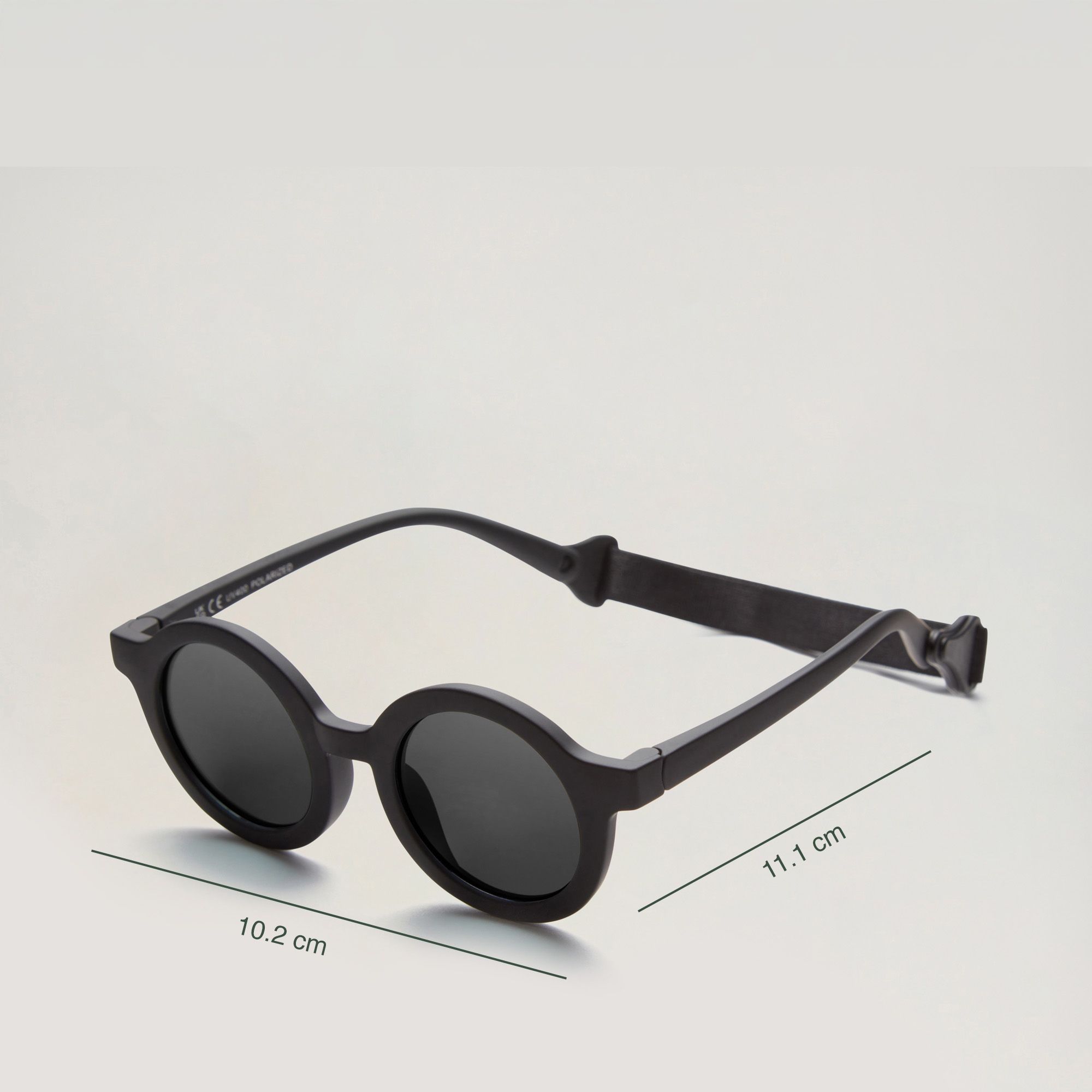 BabyMocs Biegsame Baby-Sonnenbrille
