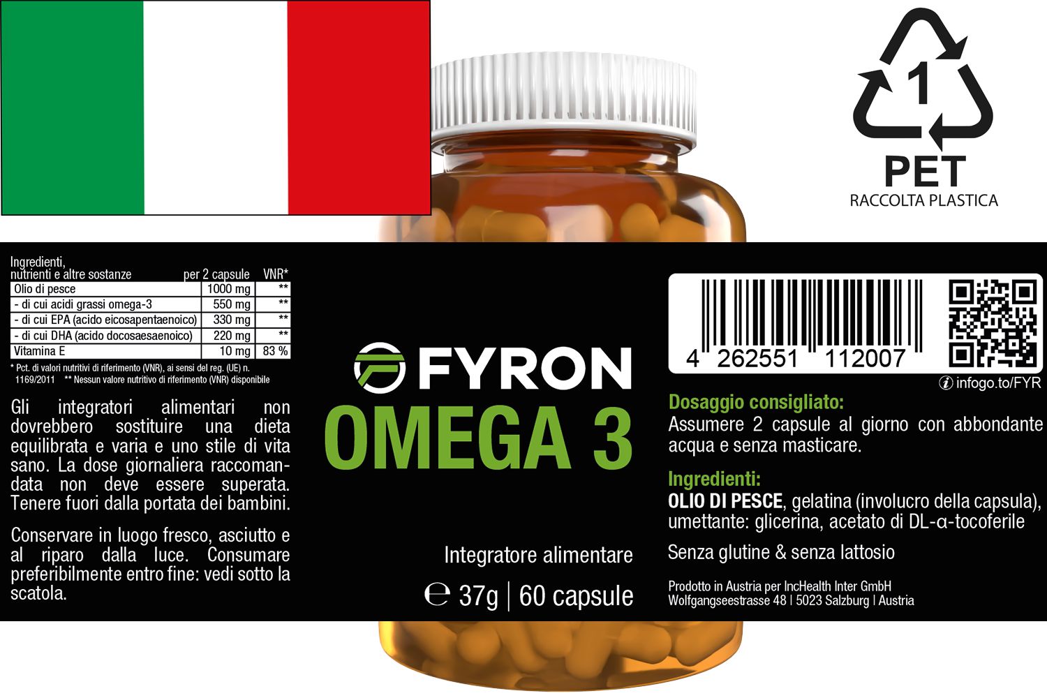 Fyron  Omega 3