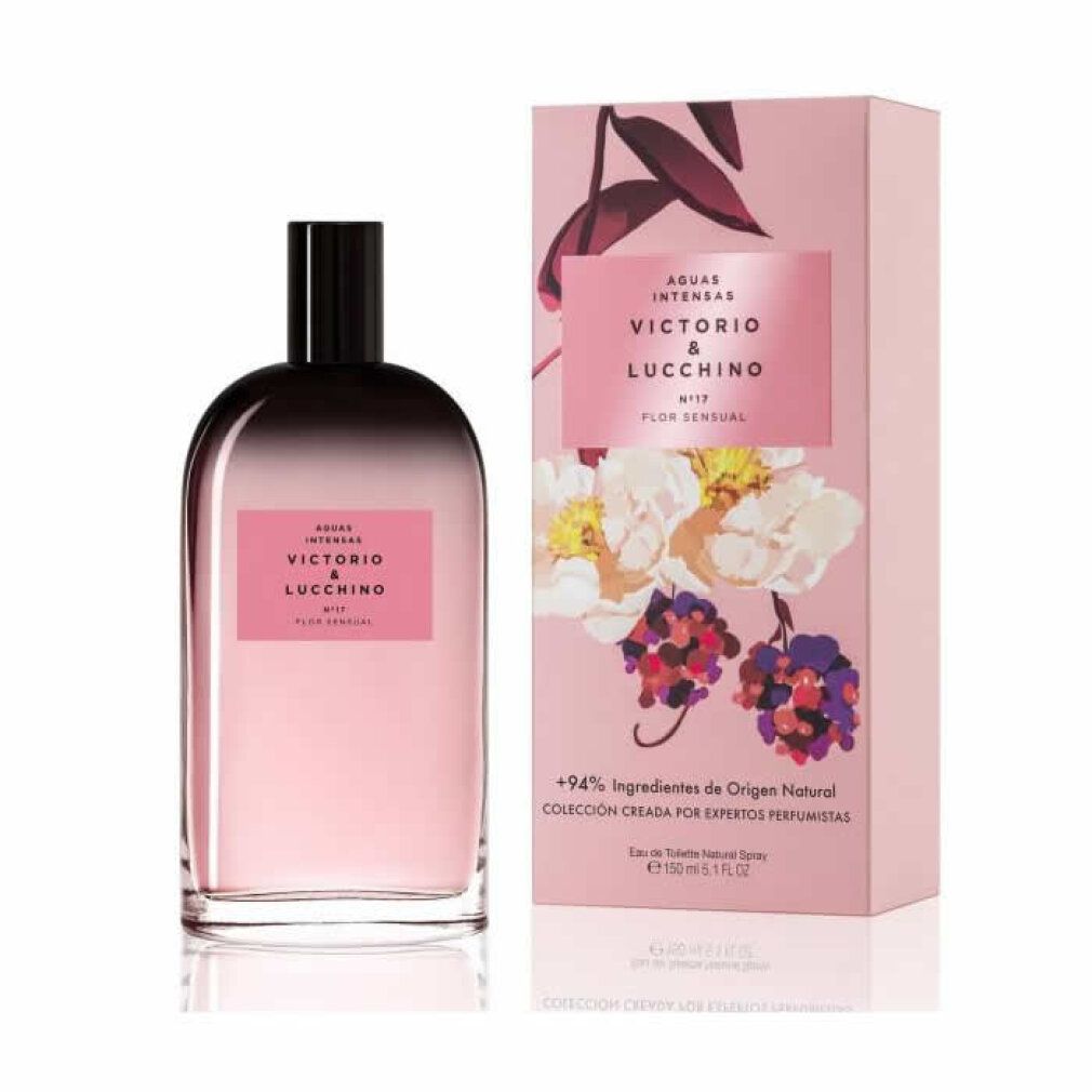 Victorio & Lucchino Aguas N17 Eau De Toilette Spray