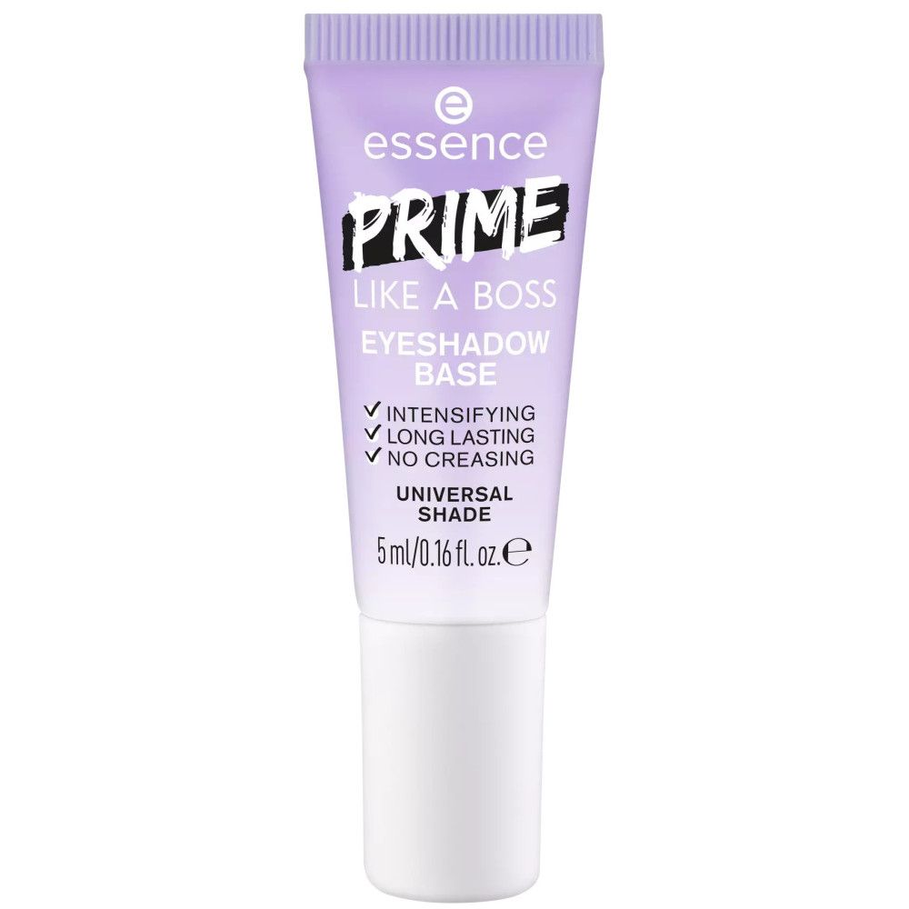 Essence - Prime Like a Boss Lidschatten-Primer