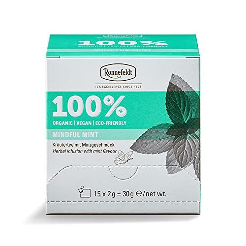 Ronnefeldt - Bio:100% Mindful Mint 30 g