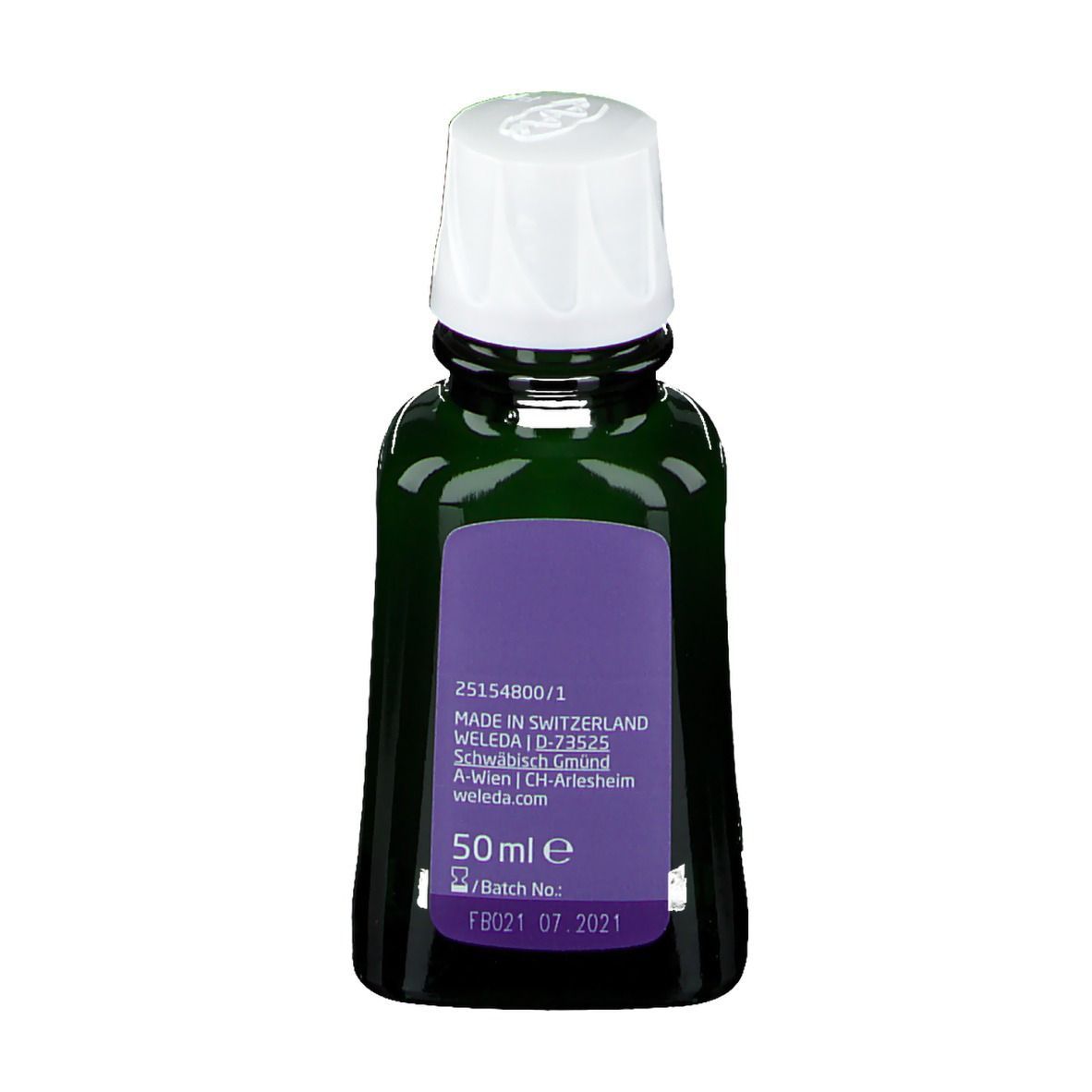 Weleda Lavendel Entspannungs-Öl