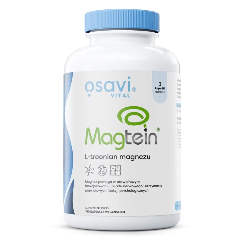 Osavi Magtein Magnesium L-Threonat