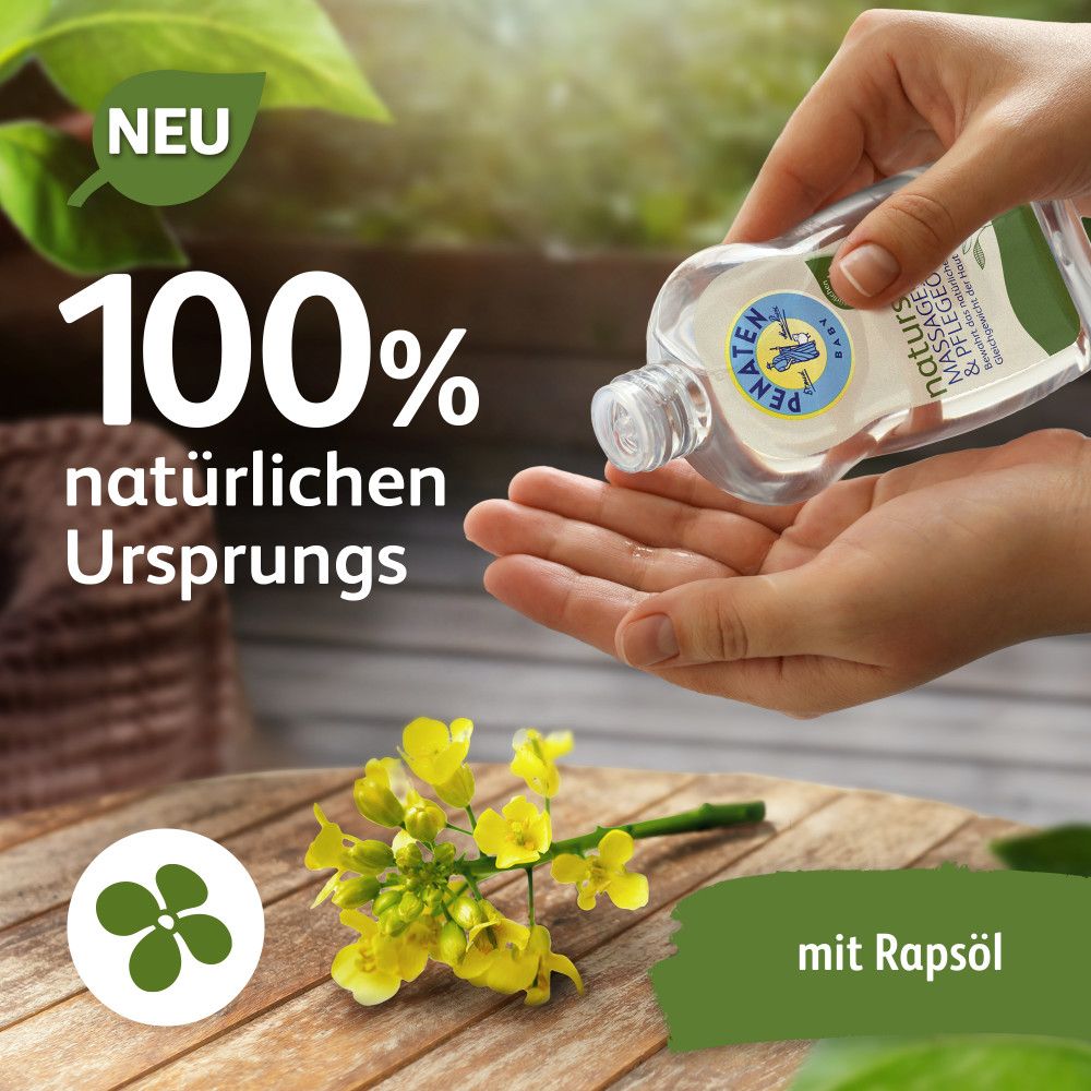 Penaten - Massage- & Pflegeöl