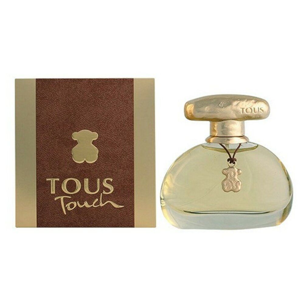 Tous Touch Eau De Toilette Spray