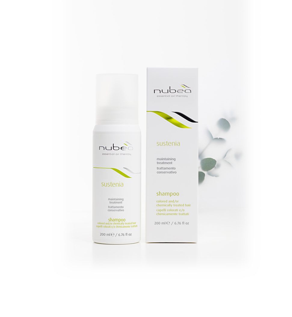 Haarshampoo SUSTENIA Erhaltendes Shampoo gefärbte oder chemisch behandelte Haare