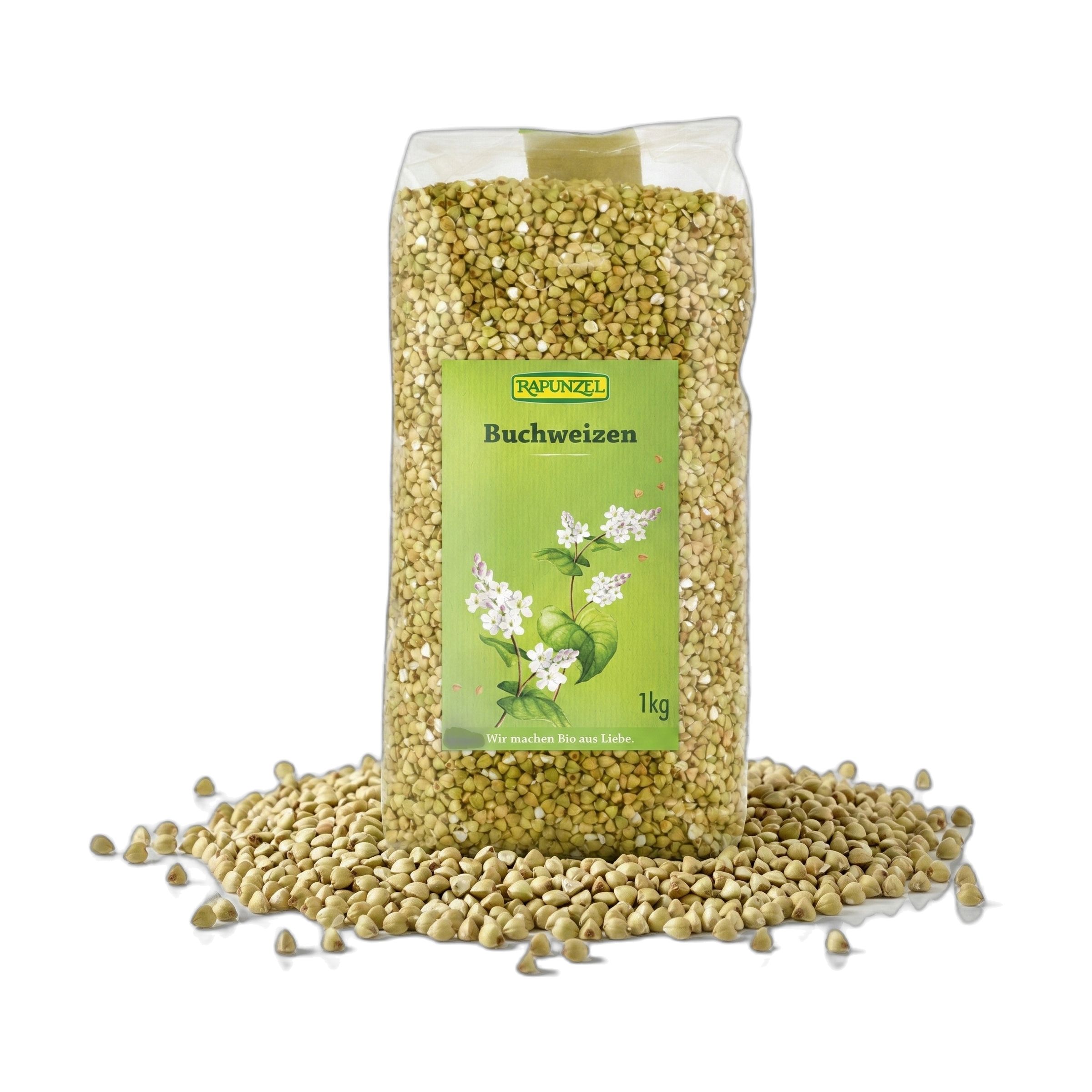 Rapunzel Bio Buchweizen 6000 g
