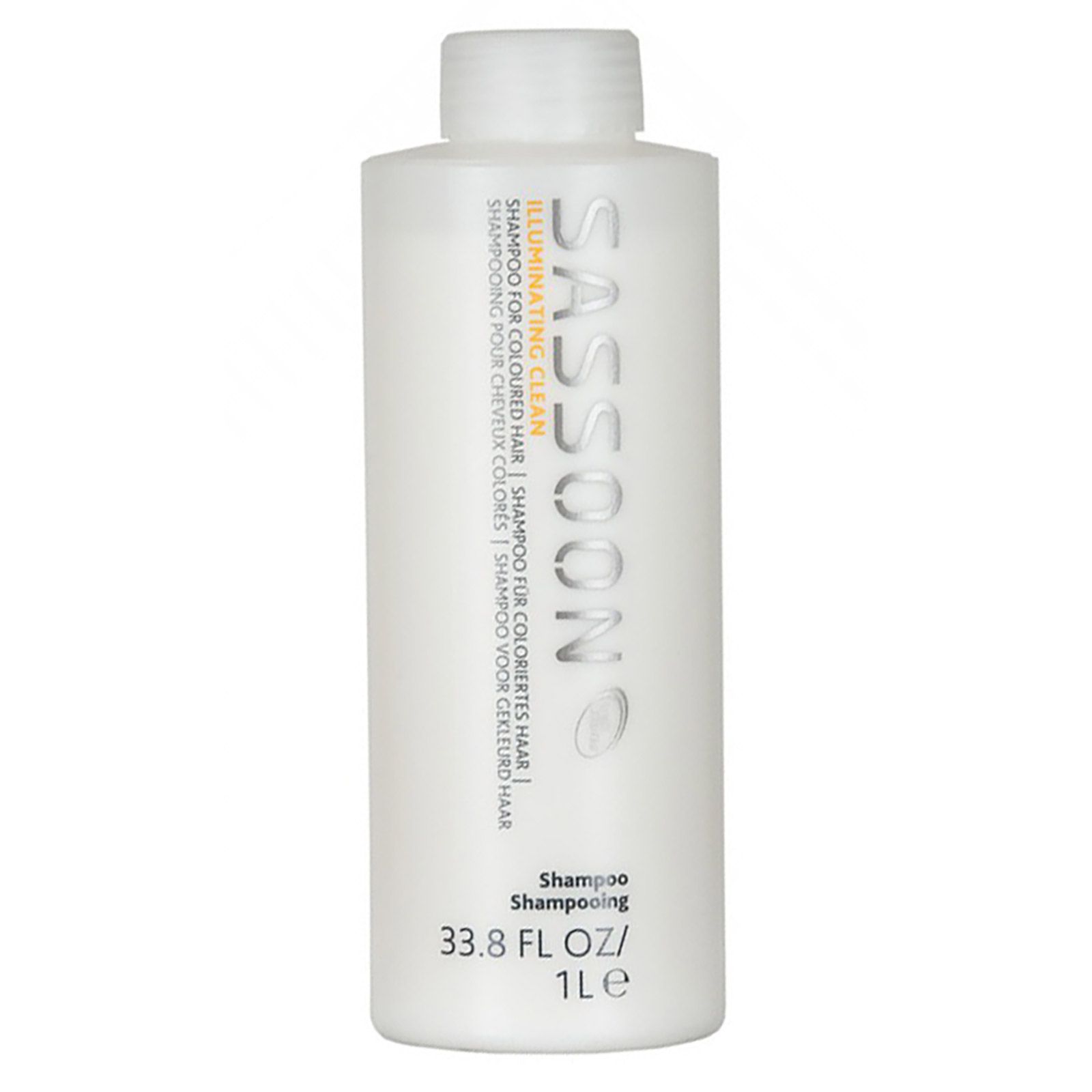 Sassoon - Illuminating Clean Shampoo 1000 l