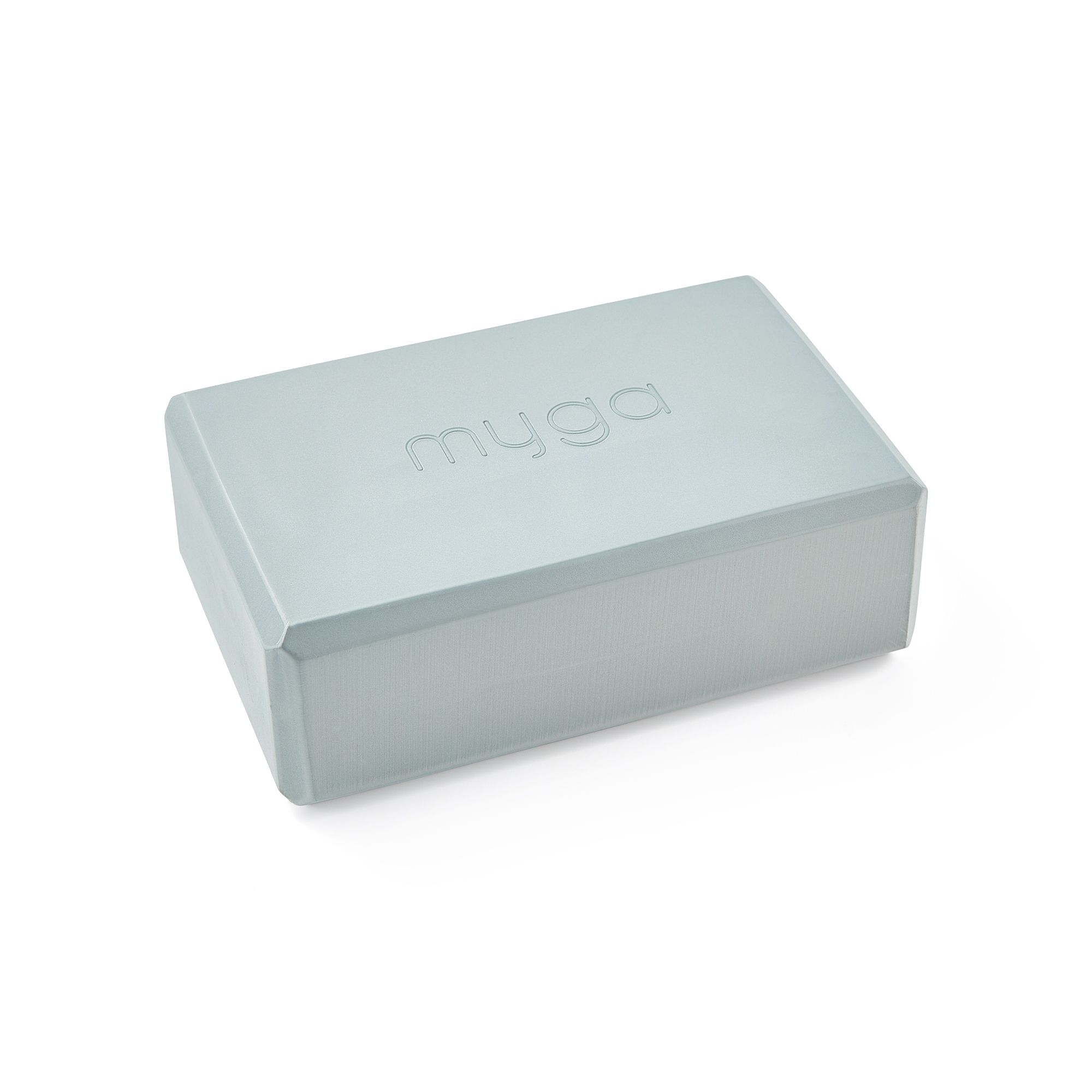 Myga Yogablock - Petrol 1 St