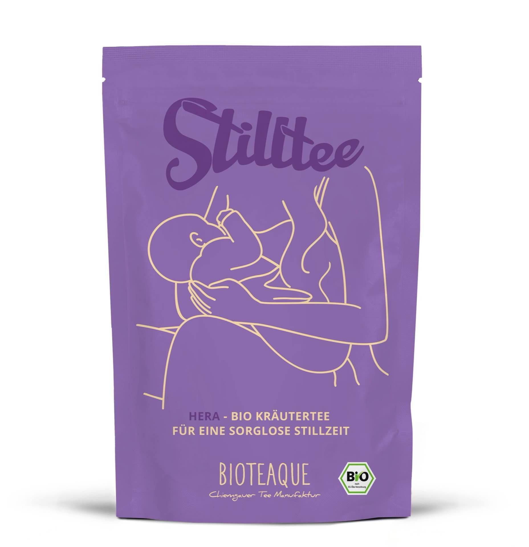 BIOTEAQUE Stilltee Hera