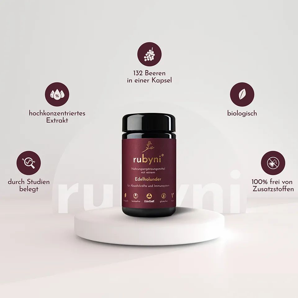 rubyni® Edelholunder