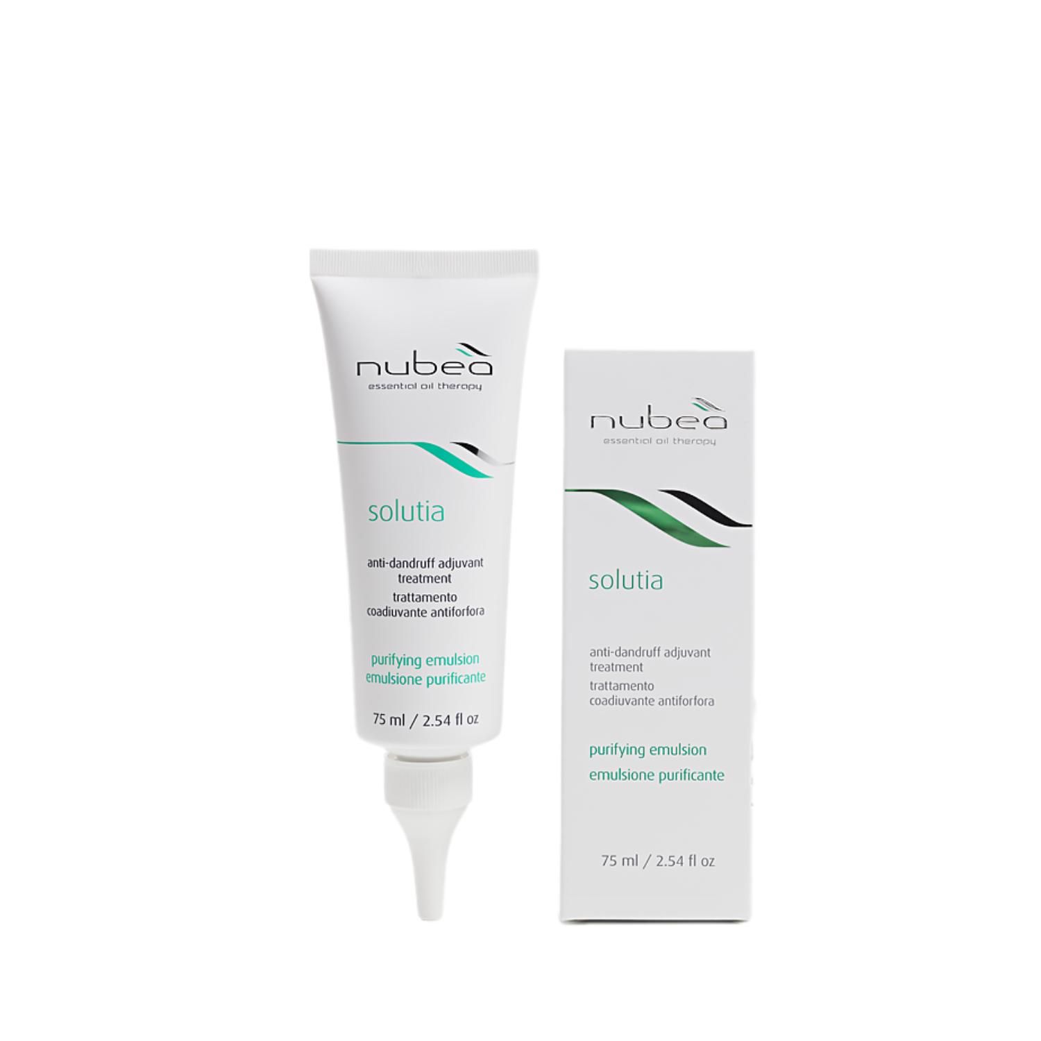 Haarcreme Solutia Anti-Schuppen Reinigende Emulsion
