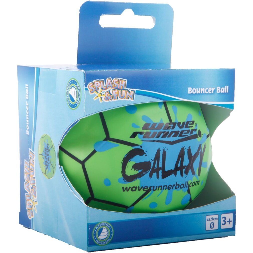 Splash & Fun SF Bouncer Ball # 9cm (77608451)