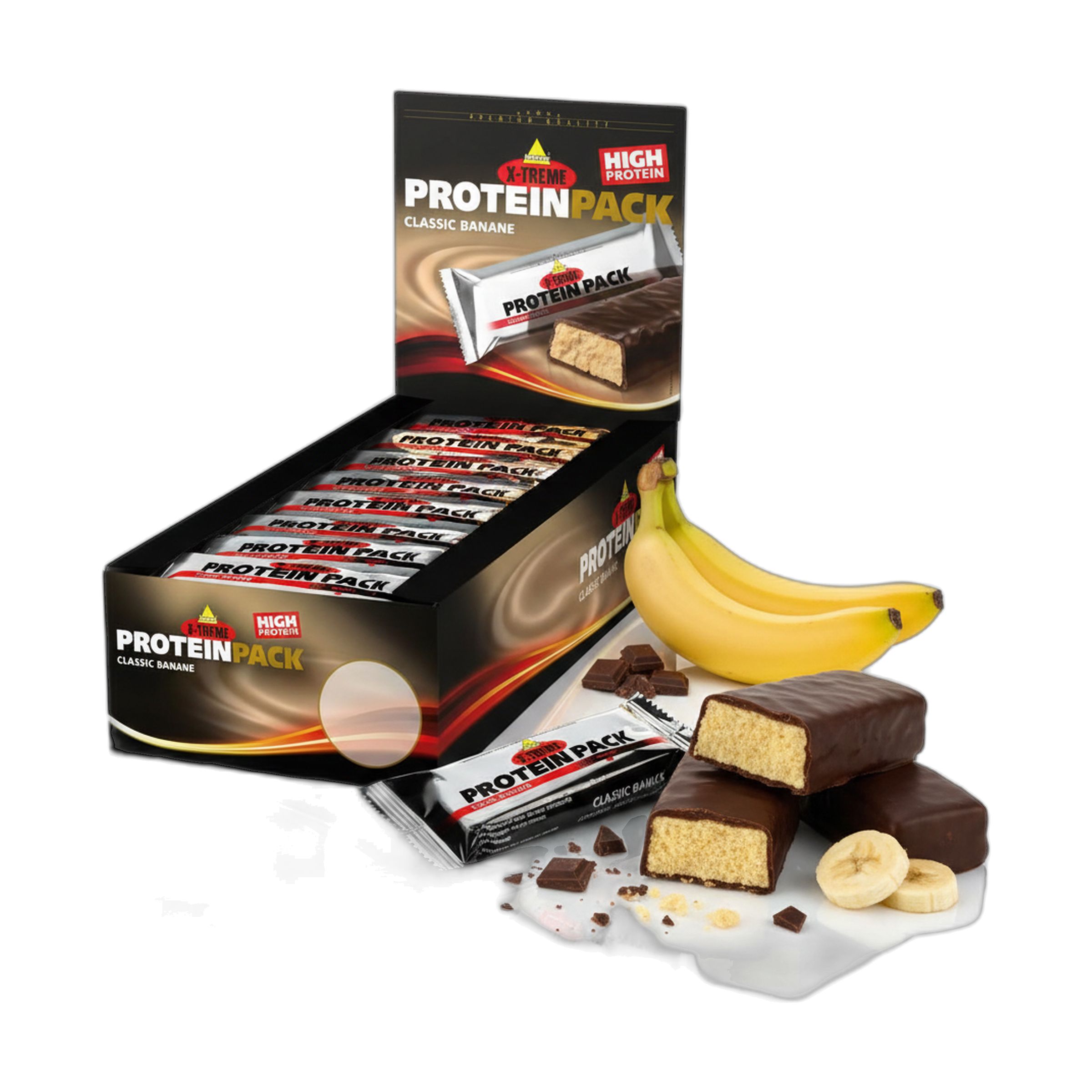 Inko X-Treme Protein Riegel 35 g