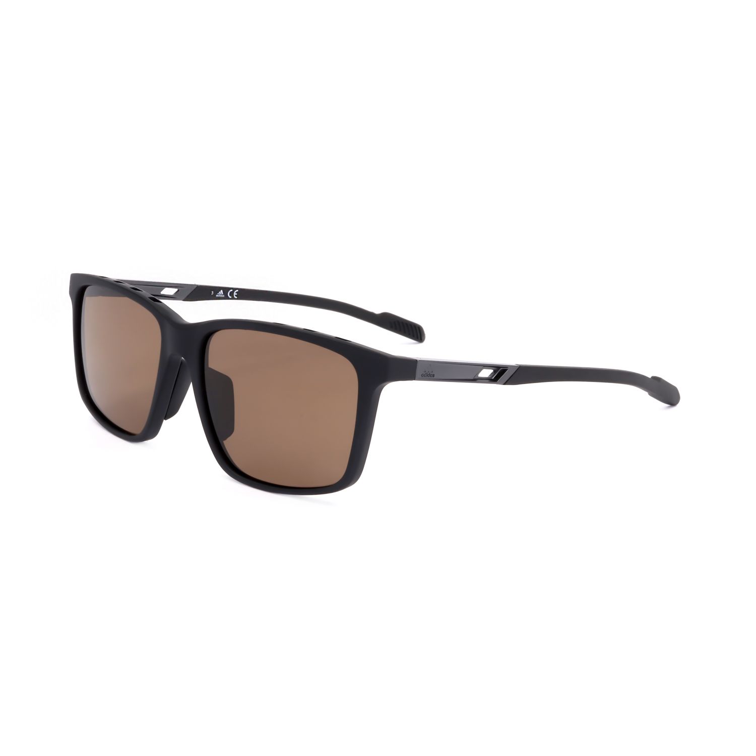 Adidas occhiali da sole uomo SP0050-F black