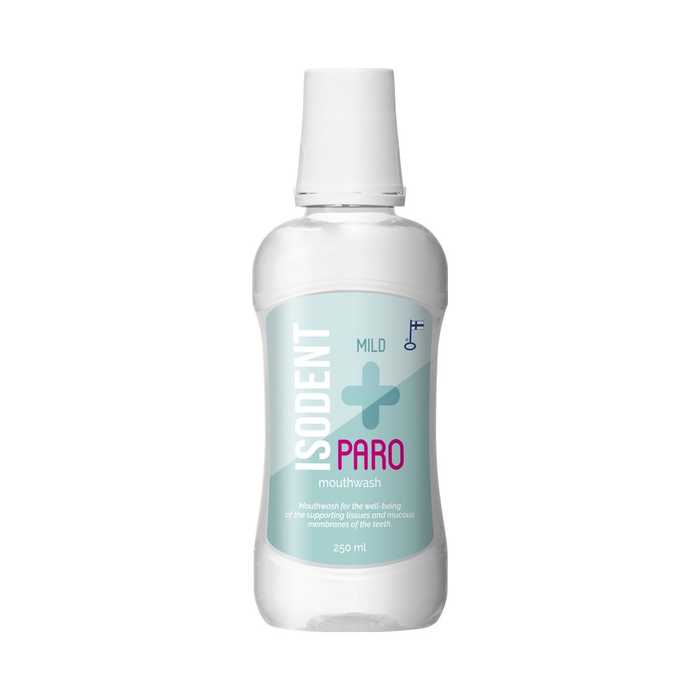 Isodent Paro Mild 250 ml
