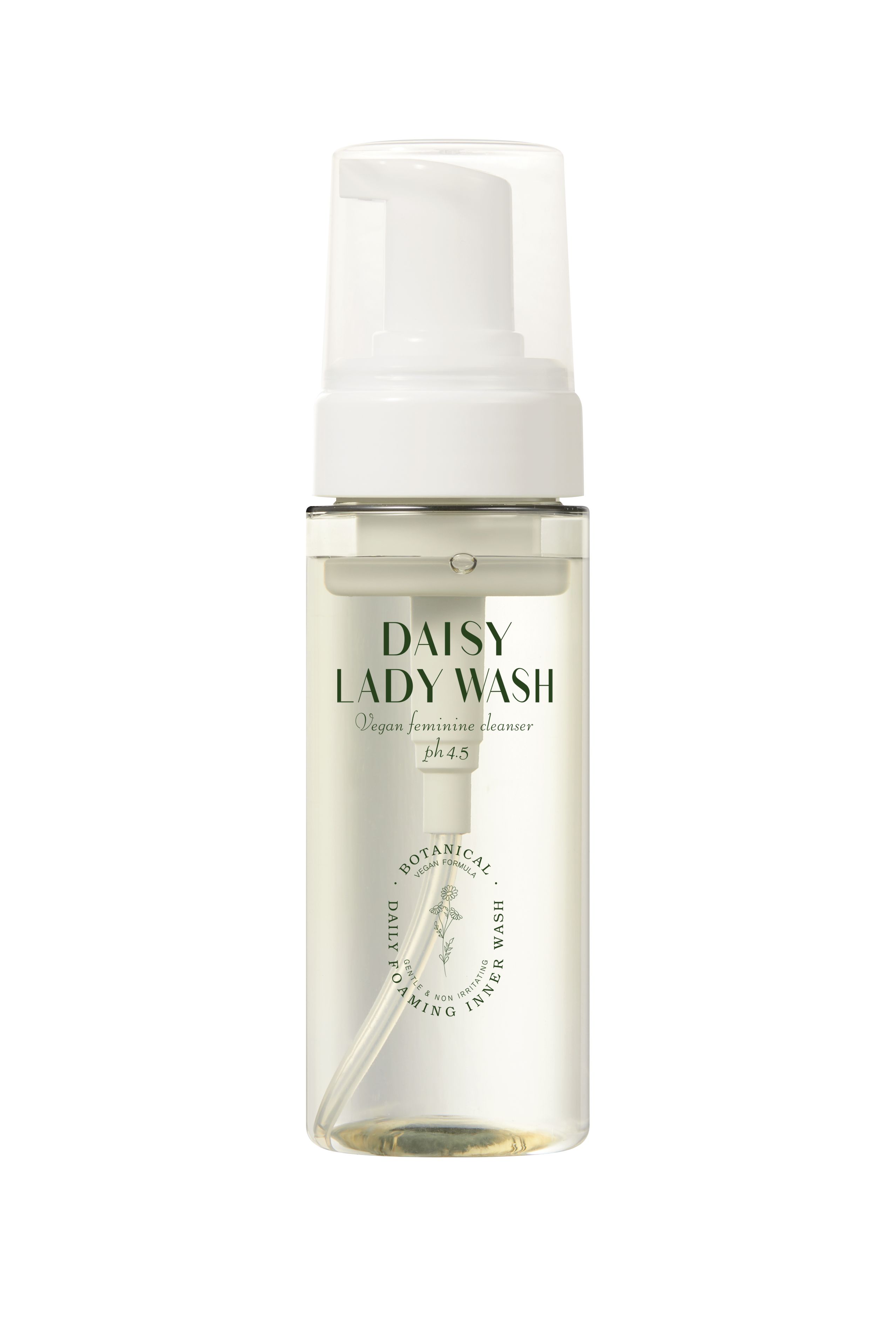 Cuskin Dr. Solution Daisy Lady Wash 300 ml Schaumbad