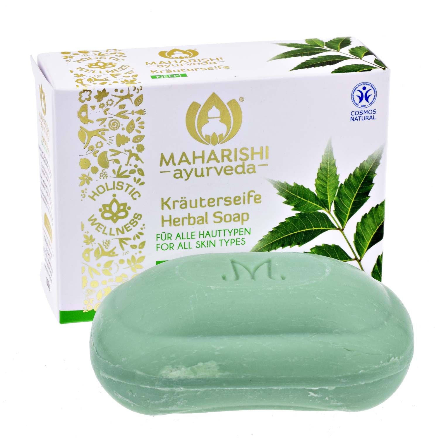 Maharishi Ayurveda - Neem Kräuterseife