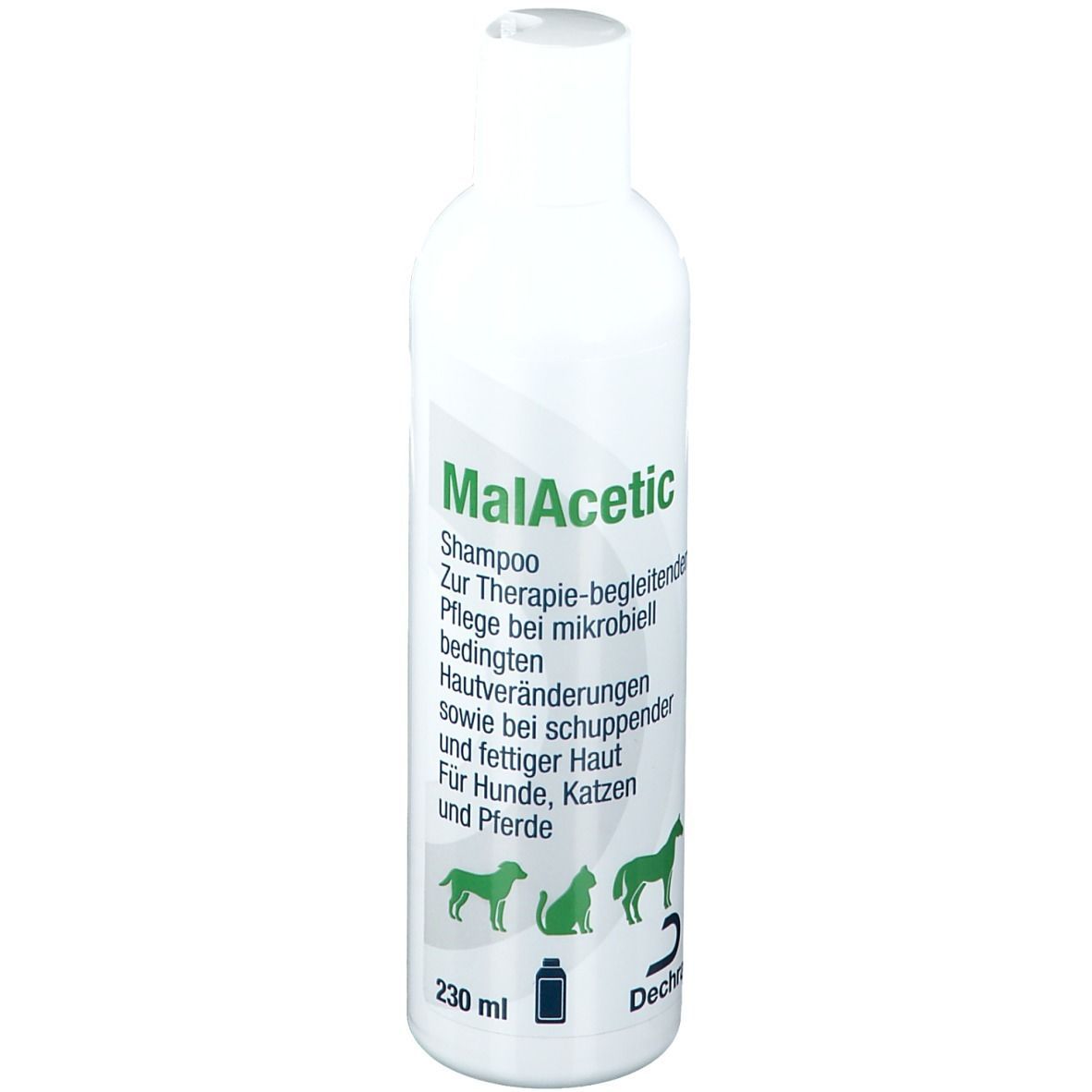MalAcetic Shampoo