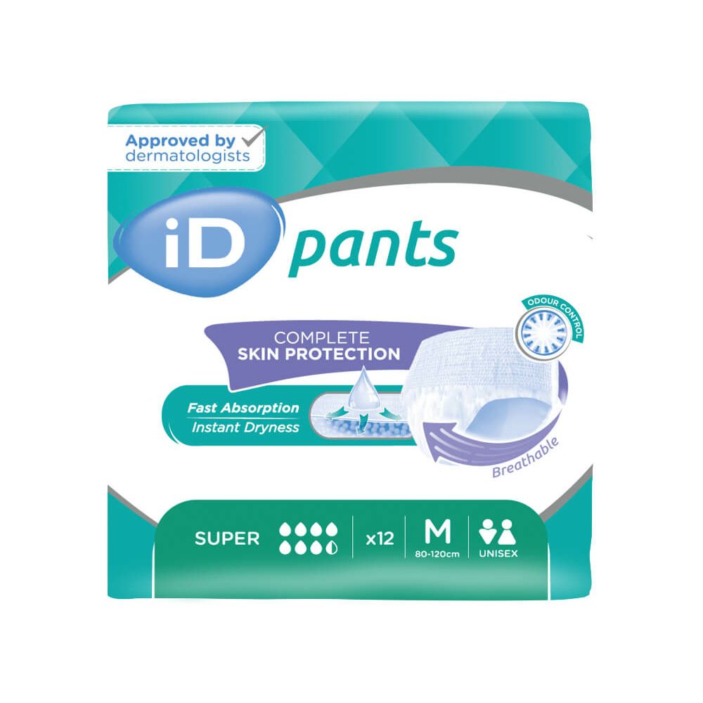 iD Pants Super