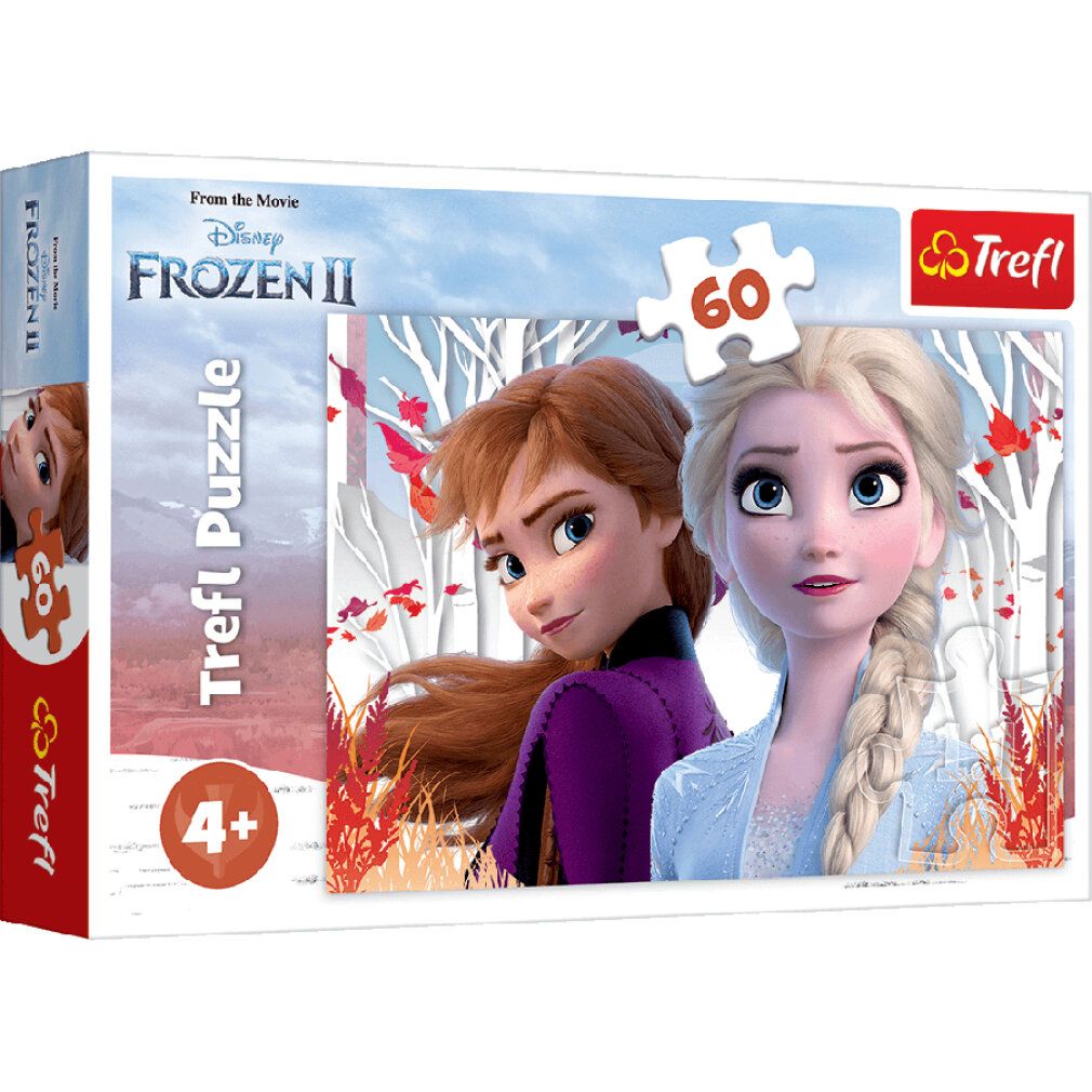 Puzzle 60 ? Disney Frozen
