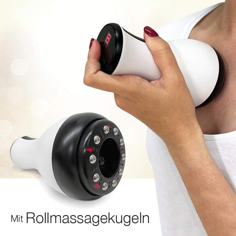 aktivshop Elektrisches Vakuum Massagegerät »Schröpfen«