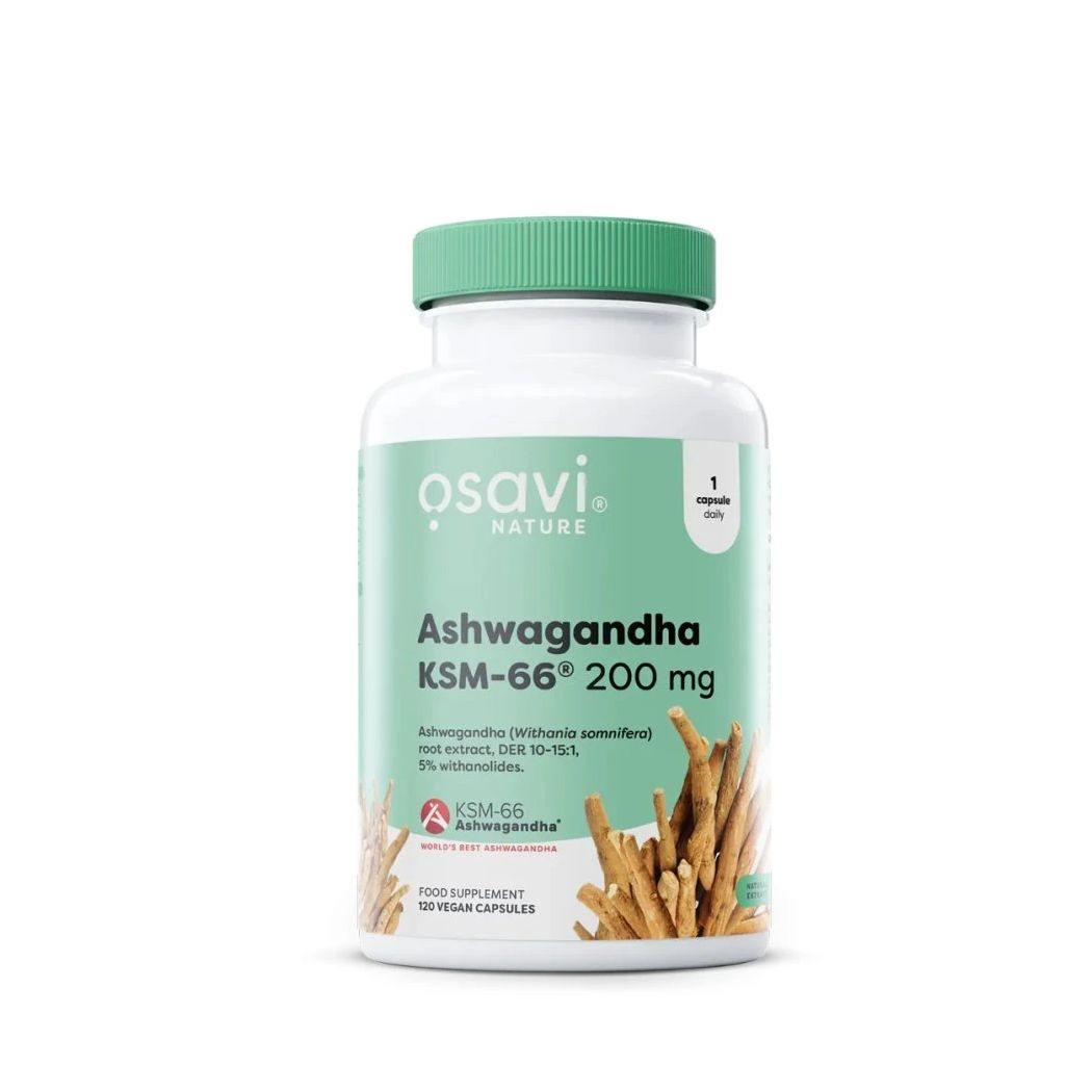 Osavi Ashwagandha KSM-66