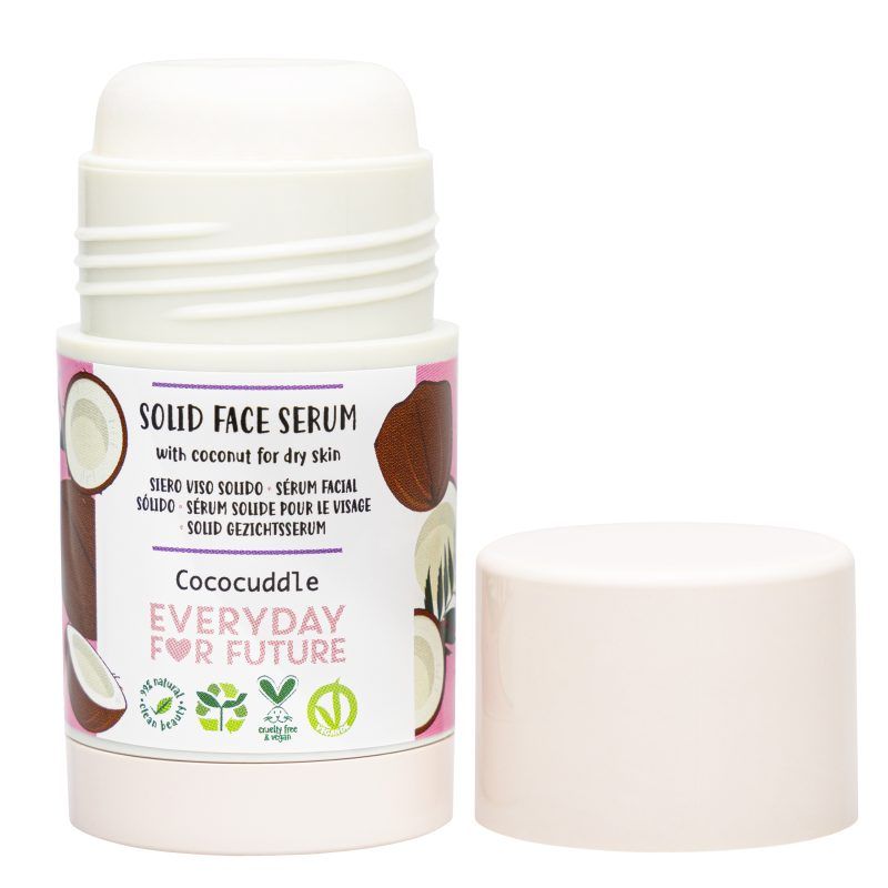 Everyday For Future - Siero Viso Solido Idratante - Cococuddle